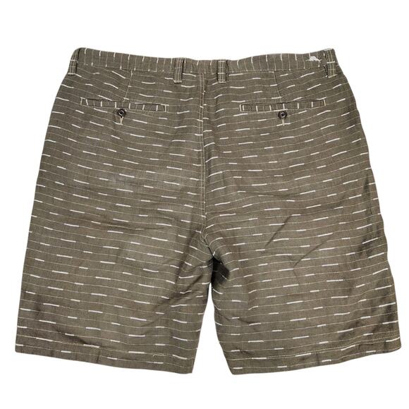 Tommy Bahama Men's 100% Linen Reversible Shorts Waist 40 - Picture 3 of 8